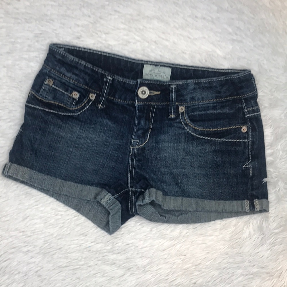 Aeropostale Denim Shorts